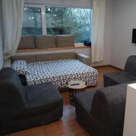 Maly Apartament W Zieleni Blisko Jeziora Środa Wielkopolska Dış mekan fotoğraf