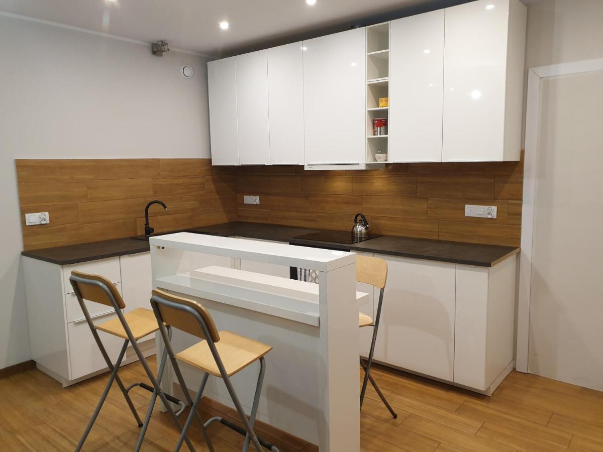 Maly Apartament W Zieleni Blisko Jeziora Środa Wielkopolska Dış mekan fotoğraf